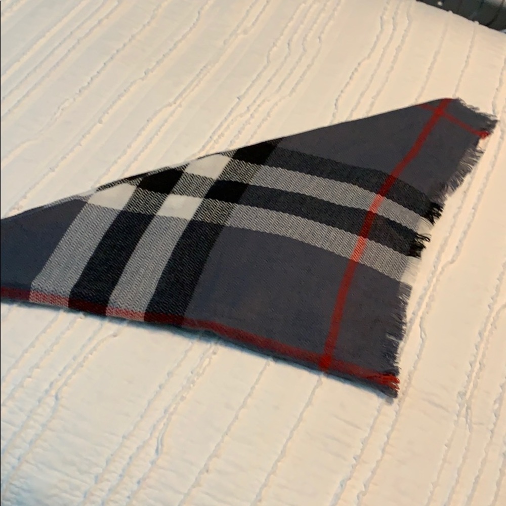 Blanket scarf